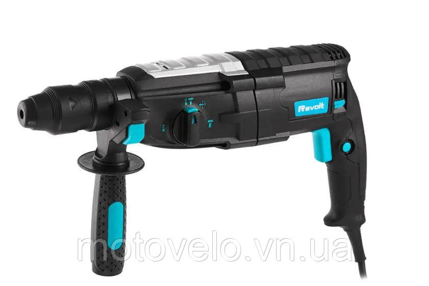 Перфоратор прямий електричний Revolt RH-1250Q (1250 Вт)