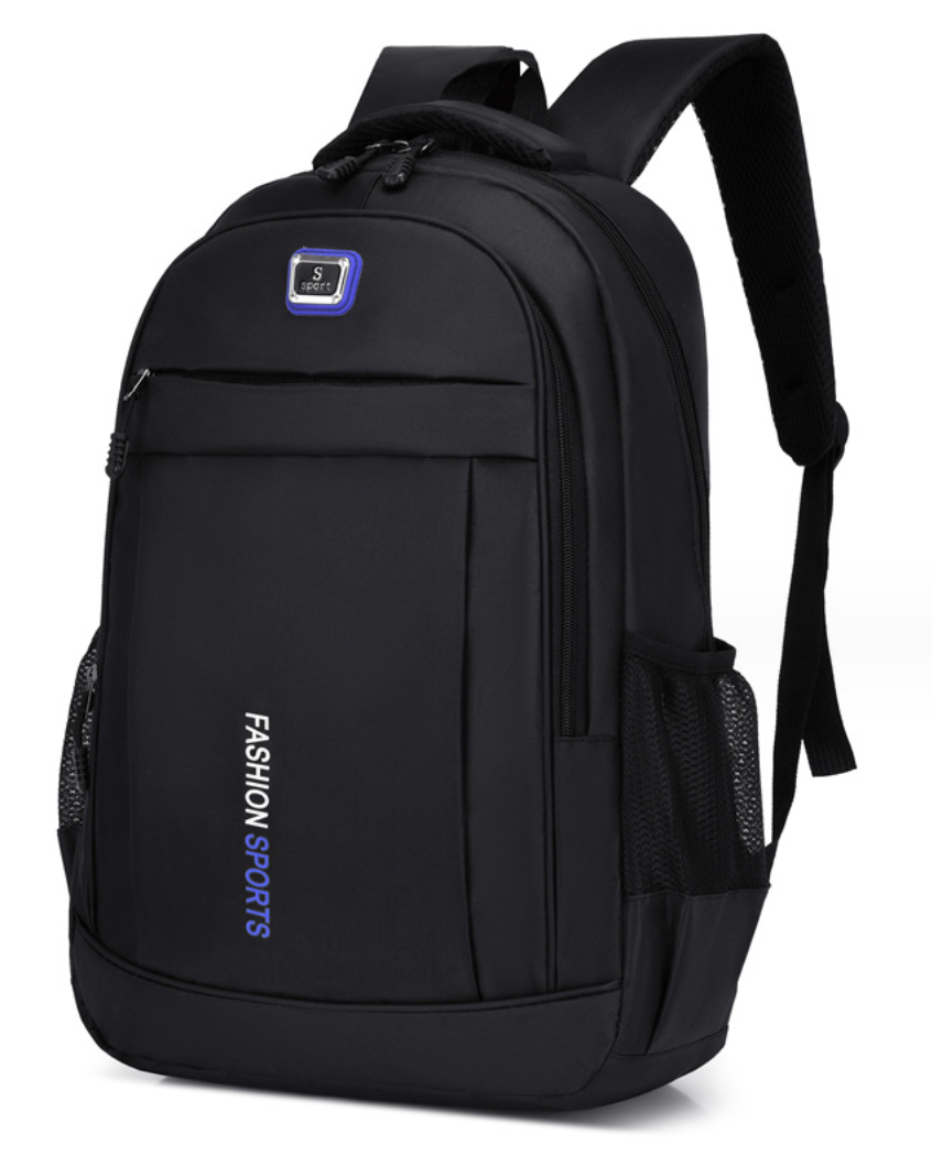 Чоловічий рюкзак для / Повсякденний міський рюкзак / Рюкзак для ноутбука Синій, фото 1