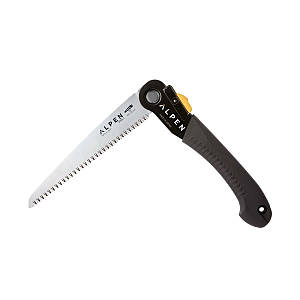 Пила Alpen Bernina 6195 складна з прямим лезом (Альпен Берніна 6195), Швейцарія