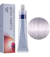 Краска для волос Wella Professionals Illumina Color Opal-Essence Silver Mauve, 60 мл