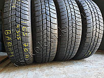 Зимові шини бу 	165/70 R14 Barum