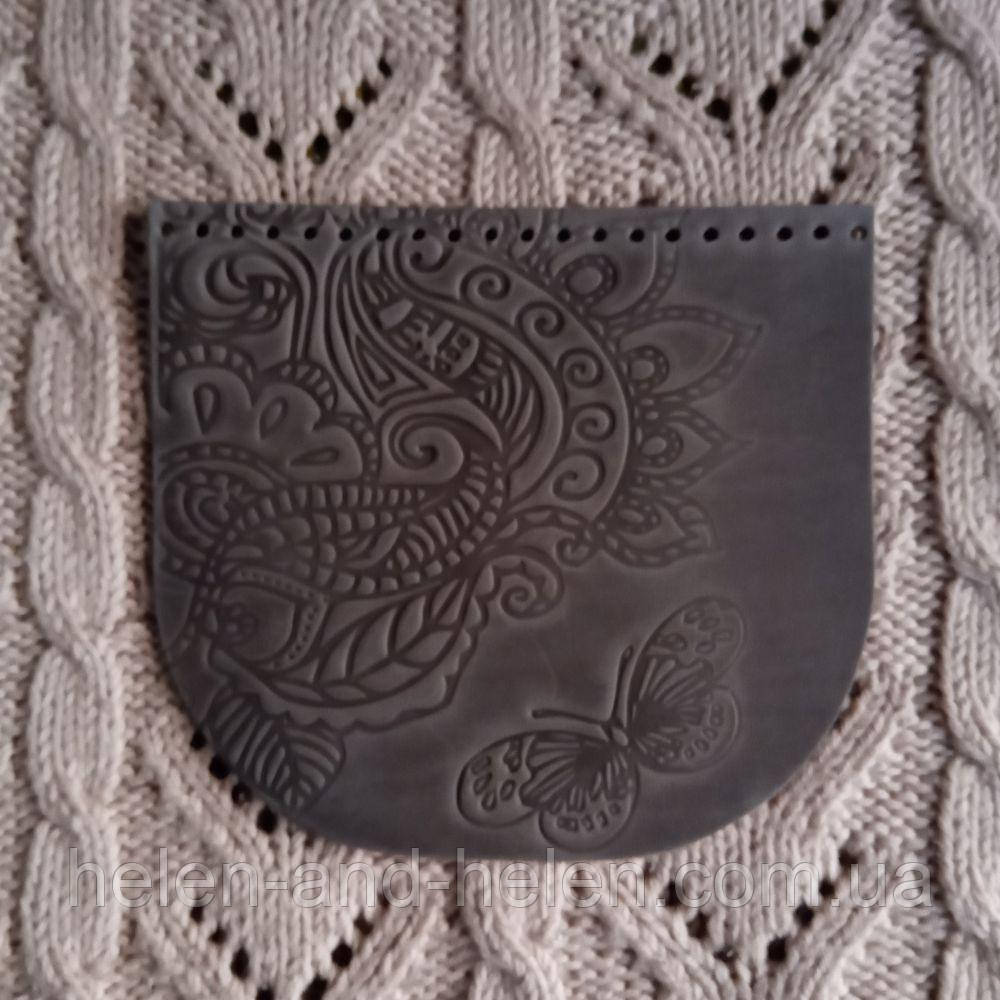 Клапан для сумки "Літо"., фото 1