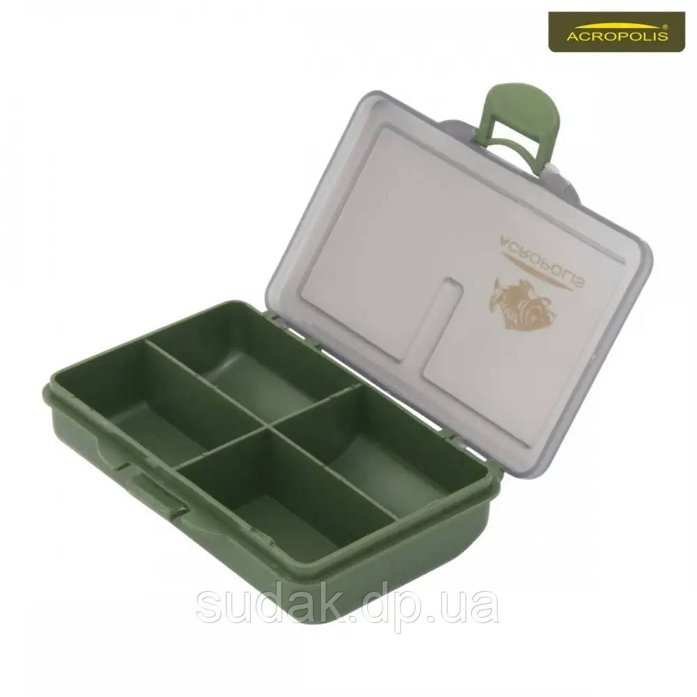 Коробка рибальська ACROPOLIS МБ-4, фото 1