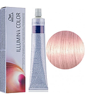 Краска для волос Wella Professionals Illumina Color Opal-Essence Titanium Rose, 60 мл