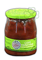 Соус томатный Краснодарский 510 мл ТМ С Бабушкиной грядки