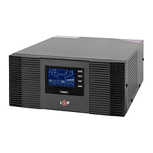 Лінійно-інтерактивне ДБЖ з правильною синусоїдою LogicPower LPM-PSW-1500VA 3406