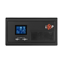 Лінійно-інтерактивне ДБЖ з правильною синусоїдою LogicPower LPE-B-PSW-1500VA+ 19408