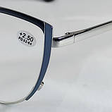 -1.0 Готові мінусові жіночі окуляри для зору кішечки, фото 3