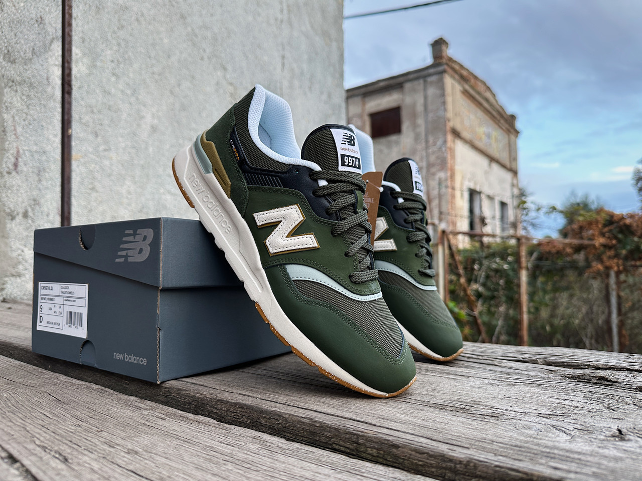 Nike 997h clearance