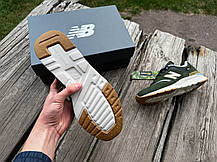 Чоловічі кросівки New Balance 997H Cordura CM997HLQ зелені Оригінал, фото 6