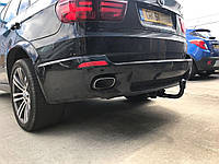 Быстросъемный фаркоп на BMW X5 E70 2007-2013 на ключах