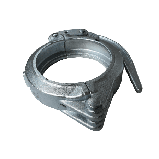 Хомут бетоноводу 5.5'' 4.0 кг гальванізований WP85, фото 3