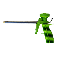 Пістолет для піни (пластиковий корпус) 250 мм "Alloid"