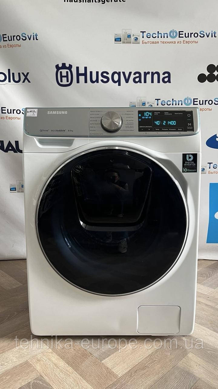 Пральна машина Samsung	вживана на 8кг 041023/7, фото 1