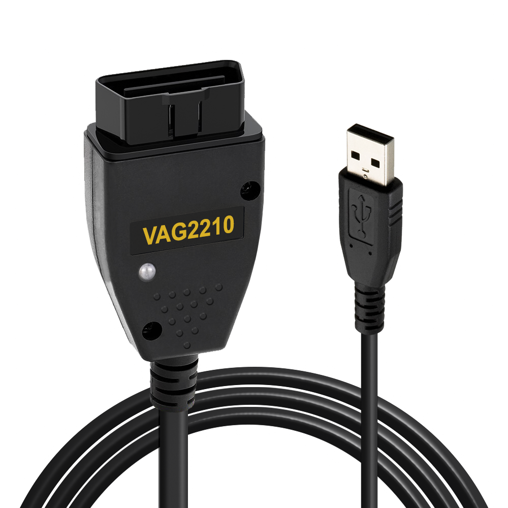 Автосканер VCDS (Вася Диагност) Vag Com последней версии для группы VAG ...