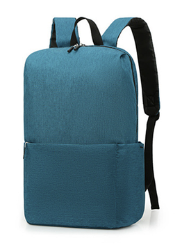 Рюкзак міський / Рюкзак унісекс для подорожі / Рюкзак для ноутбука Блакитний