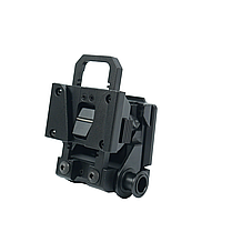 Металеве кріплення для ПНБ Wilcox L4 G30 NVG Mount Black, фото 3