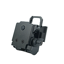 Металеве кріплення для ПНБ Wilcox L4 G30 NVG Mount Black, фото 2