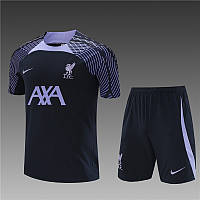Футбольная форма / тренировочный костюм Ливерпуль Liverpool 2023-24