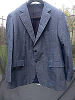 Мужской пиджак Reger синего цвета Стильная модель