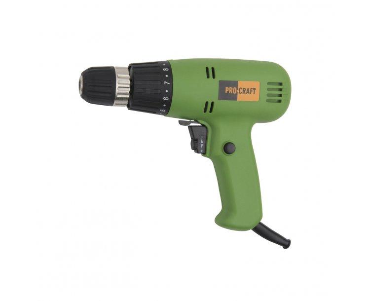 Шуруповерт мережевий Procraft PB800, фото 1