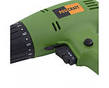 Шуруповерт мережевий Procraft PB800, фото 3