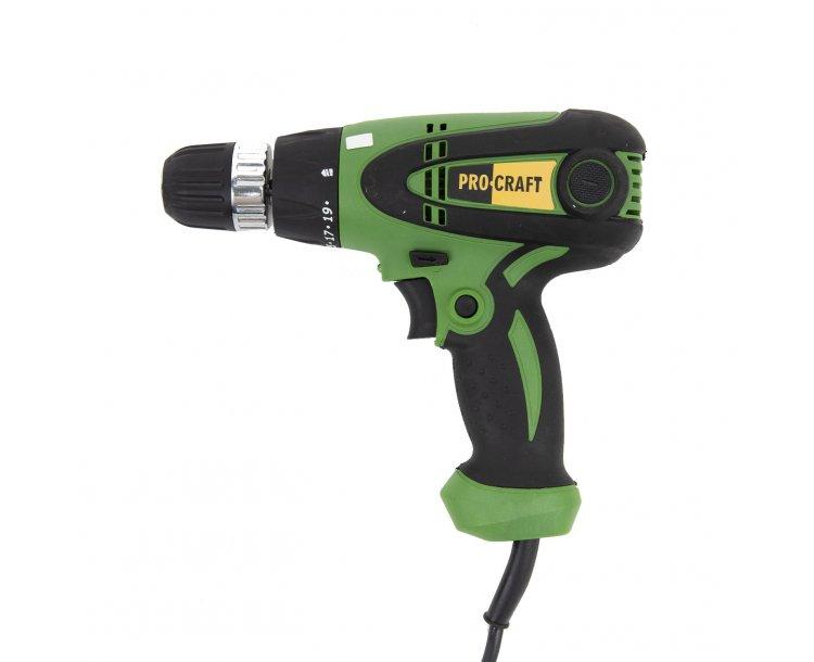 Мережевий шурупокрут ProCraft PB-1200, фото 1