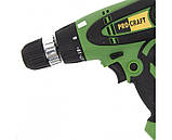Мережевий шурупокрут ProCraft PB-1200, фото 4