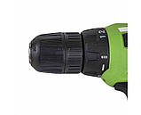 Шурупокрут акумуляторний PROCRAFT дві батареї в комплекті (РА-12PRO), фото 3