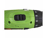 Шурупокрут акумуляторний PROCRAFT дві батареї в комплекті (РА-12PRO), фото 6