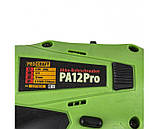 Шурупокрут акумуляторний PRO-CRAFT с DFR патроном, Зелений, фото 4