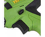 Шурупокрут акумуляторний PRO-CRAFT с DFR патроном, Зелений, фото 5