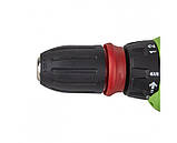 Шурупокрут акумуляторний PRO-CRAFT с DFR патроном, Зелений, фото 7