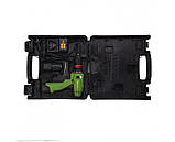 Шурупокрут акумуляторний PRO-CRAFT с DFR патроном, Зелений, фото 10