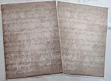 Канва для вишивання з фоновим малюнком 1169, фото 3