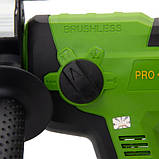 Перфоратор акумуляторний PRO-CRAFT PHA-20/4  (без АКБ та зар. прист.), фото 3