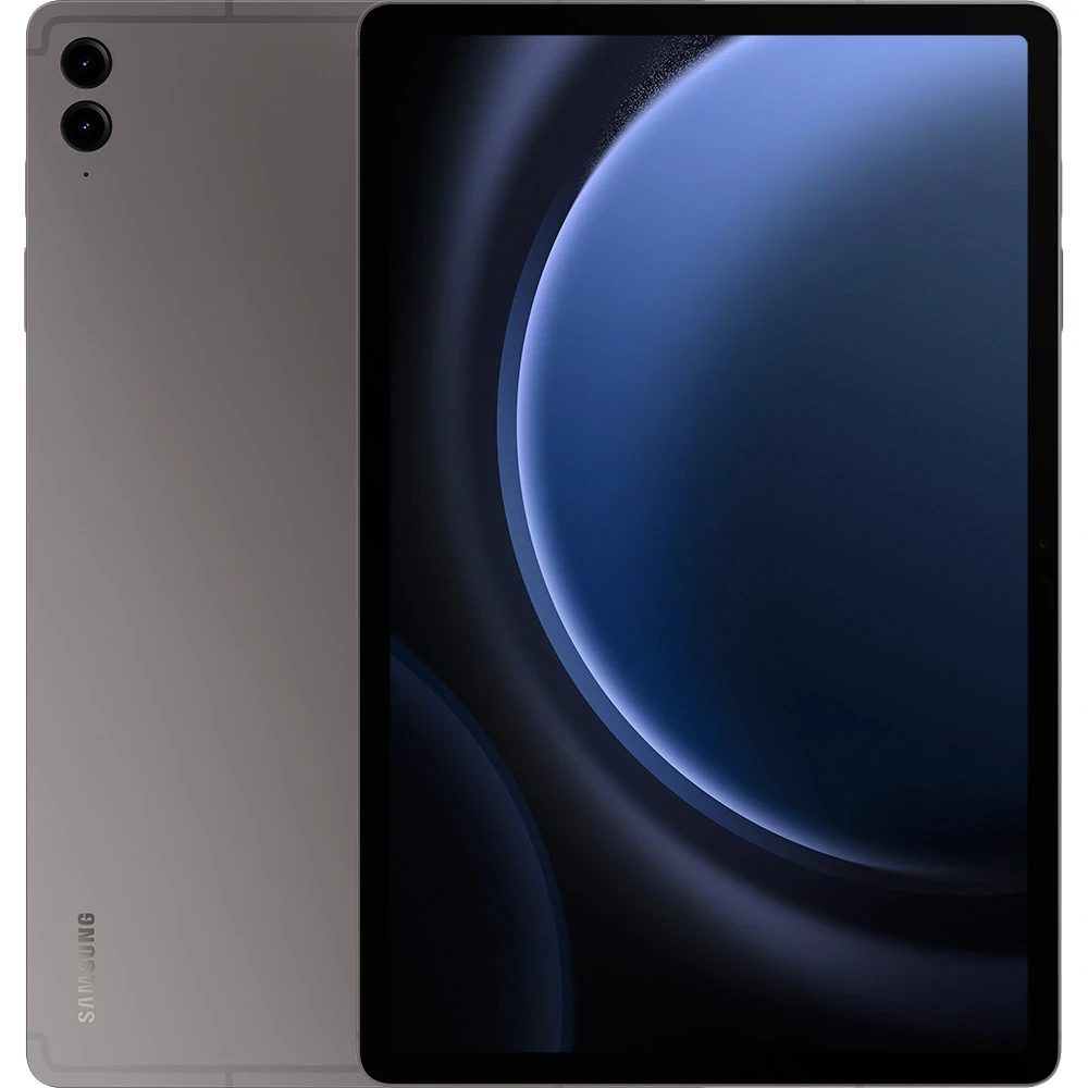 Планшет Samsung Galaxy Tab S9 FE+ WiFi 8/128Gb Gray (SM-X610NZAASEK) UA UCRF Гарантія 12 місяців