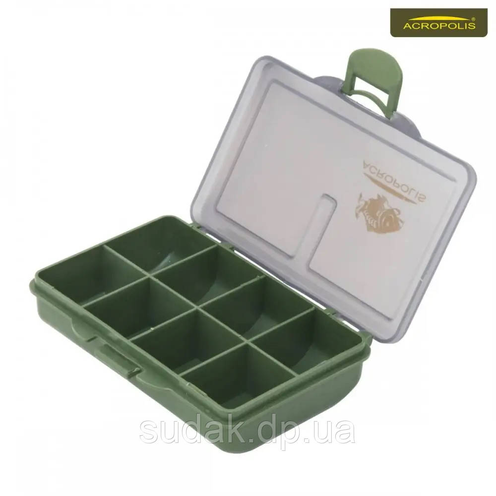Коробка рибальська ACROPOLIS МБ-8, фото 1