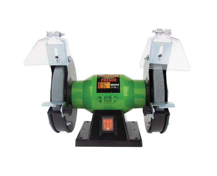 Верстат точильний PRO-CRAFT PAE-150/600