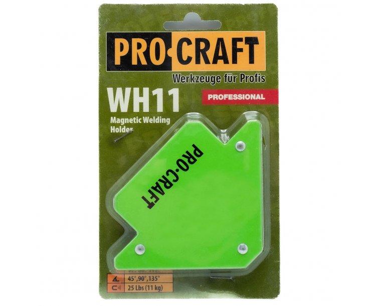 Магніт для зварювання PRO-CRAFT (WH11)