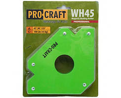 Магніт для зварювання PRO-CRAFT (WH45)