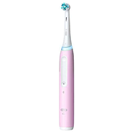 Електрична зубна щітка Braun Oral-B iO Series 4 N Pink з дорожнім футляром, фото 3