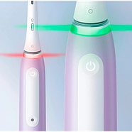 Електрична зубна щітка Braun Oral-B iO Series 4 N Pink з дорожнім футляром, фото 5