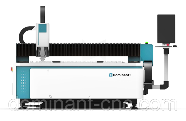 Волоконний лазерний верстат із ЧПК для різання металу ADLT 1325