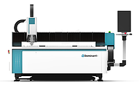 Волоконный лазерный станок с ЧПУ для резки металла ADLT 1325
