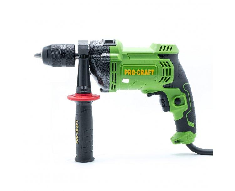 Дриль ударная  PRO-CRAFT PS-1350 М, фото 1