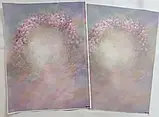 Канва для вишивання з фоновим малюнком 1174, фото 3