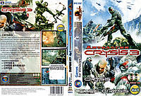 Гра на комп'ютер Криза Crysis 1-3 PC Games