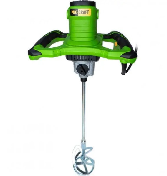 Міксер будівельний PRO-CRAFT (РММ-2500), фото 1