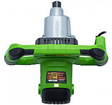 Міксер будівельний PRO-CRAFT (РММ-2500), фото 8